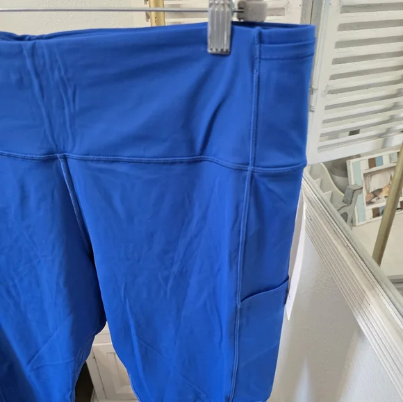 🆕️ Lululemon Fast and Free High-Rise Tight 25" *Nulux